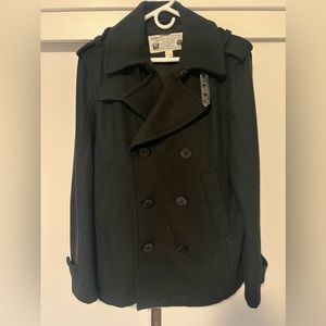Diesel Co. Peacoat